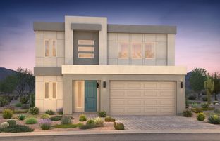 The Franklin - Liberty: Las Vegas, Nevada - Pulte Homes