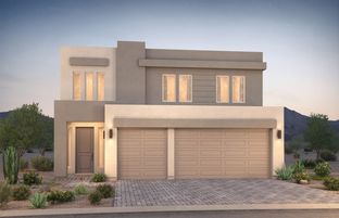 The Jefferson - Liberty: Las Vegas, Nevada - Pulte Homes