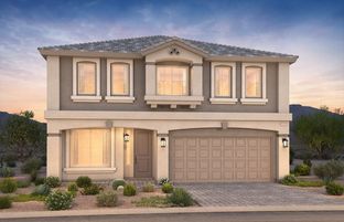 The Hamilton - Liberty: Las Vegas, Nevada - Pulte Homes