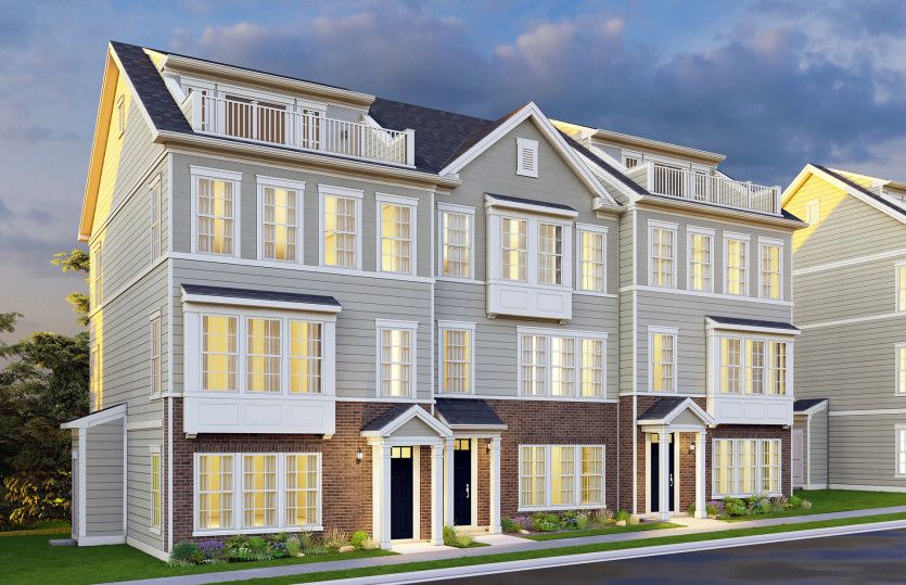 Highwood floor plan