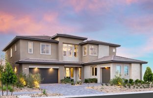 Pesaro - Caprock at Ascension: Las Vegas, Nevada - Pulte Homes