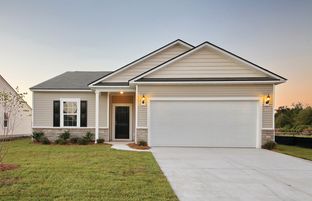 Compton - Waterways: Richmond Hill, Georgia - Pulte Homes
