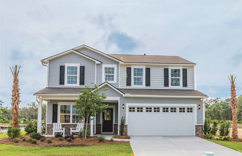 Welcome to the Aspire new construction home.