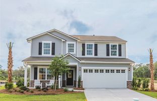 Aspire - Monroe Preserve: Chapin, South Carolina - Pulte Homes