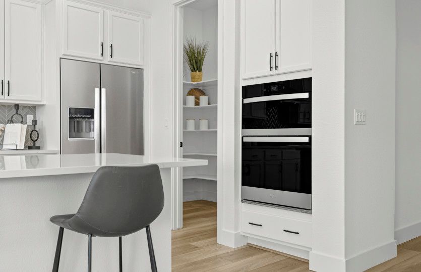 Chef appliance package