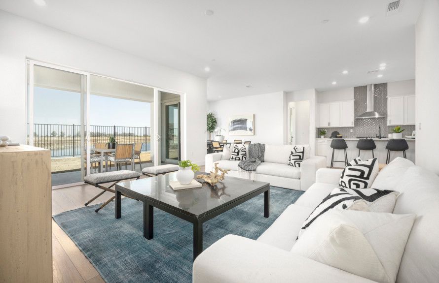 Plan 2 - Gathering room