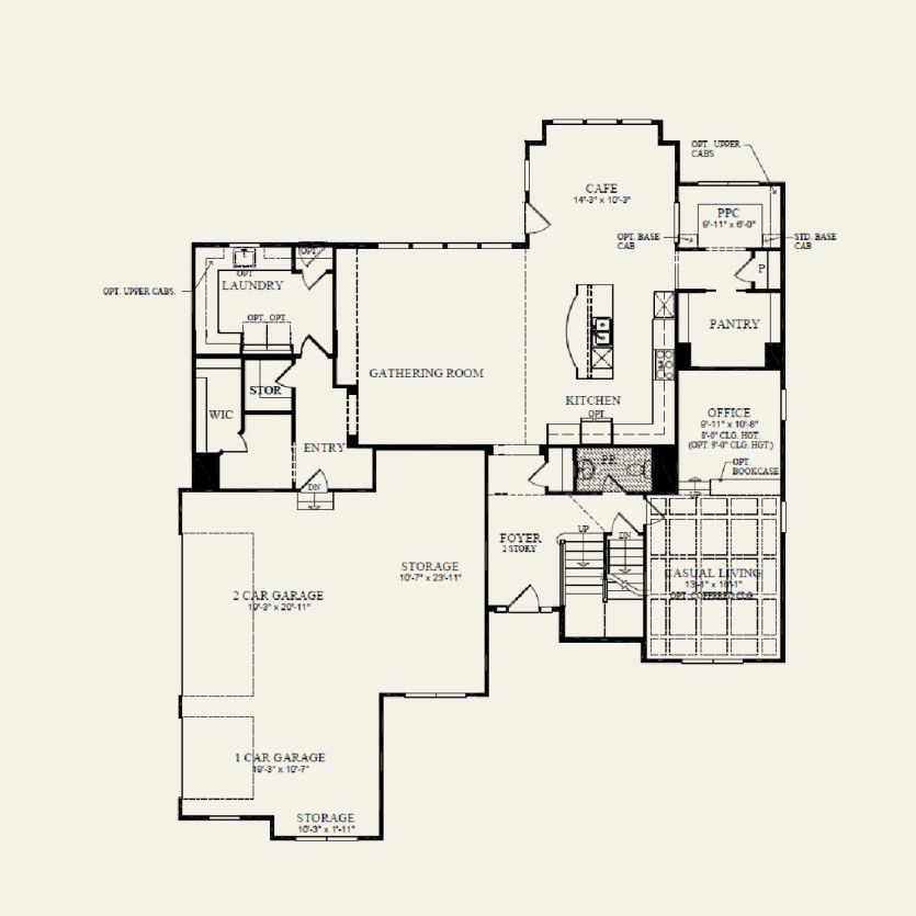 First Floor 4 br / 3.5 ba