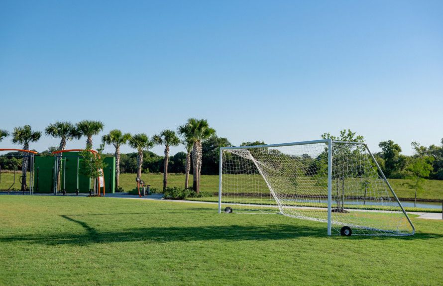 Soccer Field