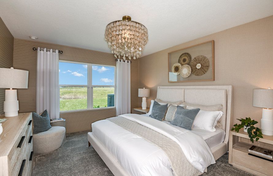 Luxurious Owner's Suite