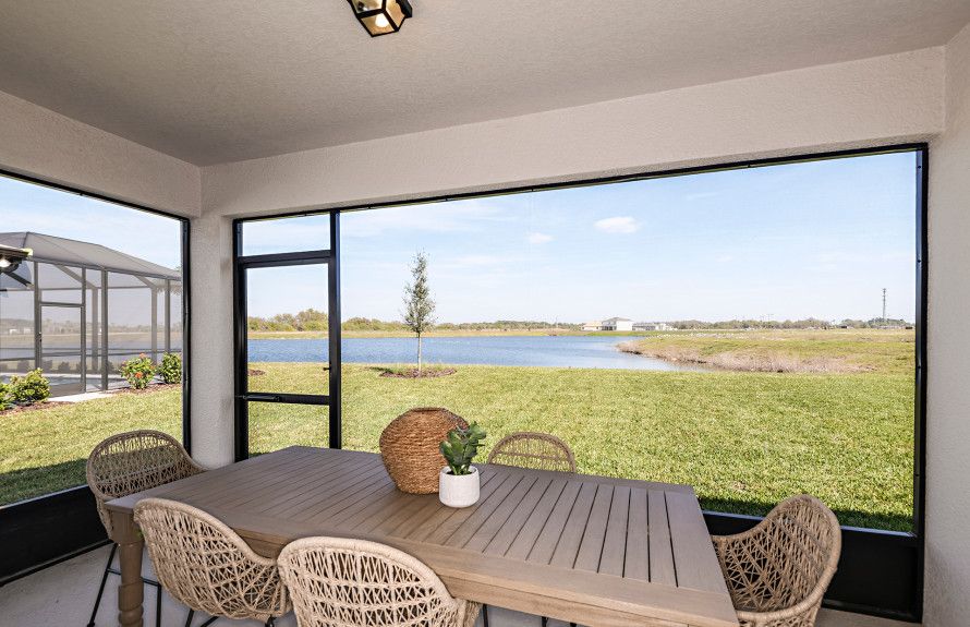 Outdoor Living Awaits