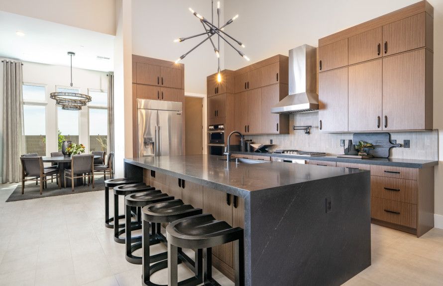 Cesena New Home - Kitchen