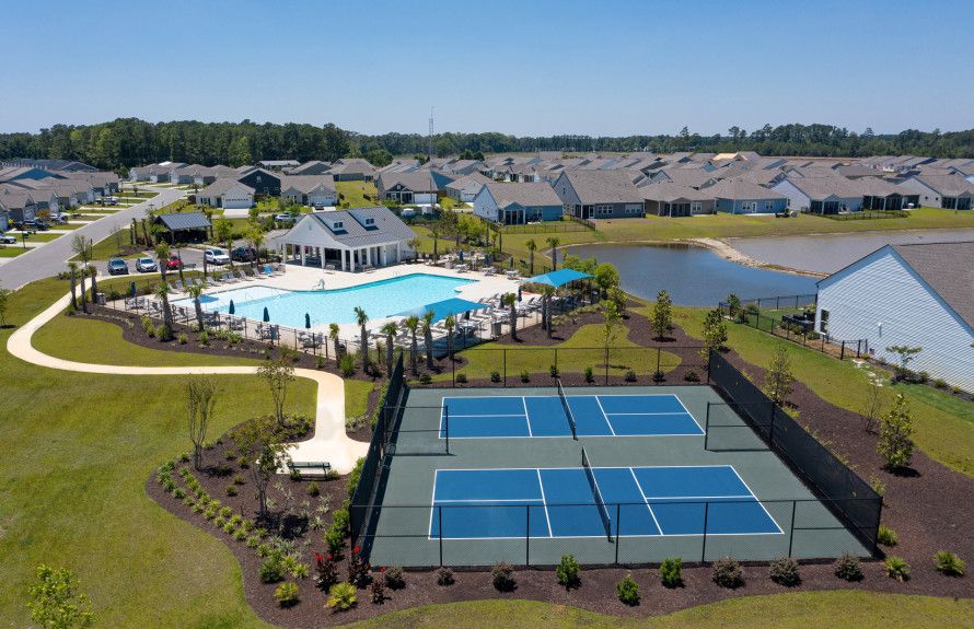 Amenities To Enjoy!