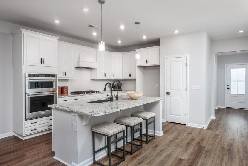 Gourmet Kitchen