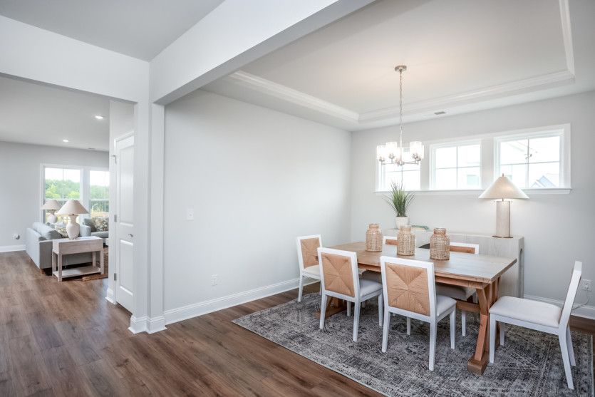 Formal Dining Room
