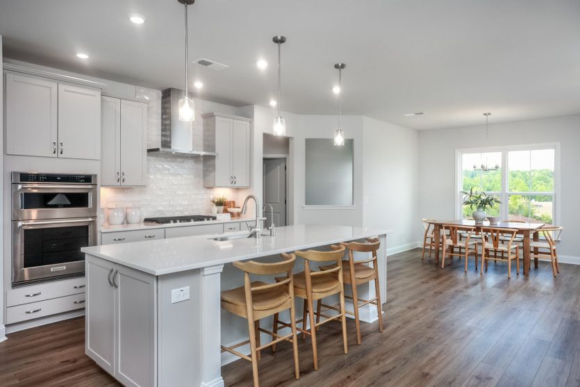 Gourmet Kitchen