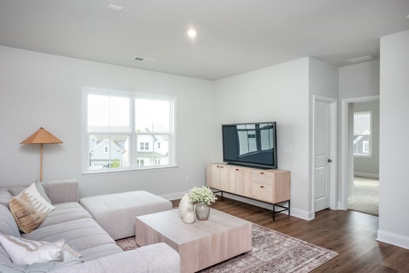 Upstairs Loft