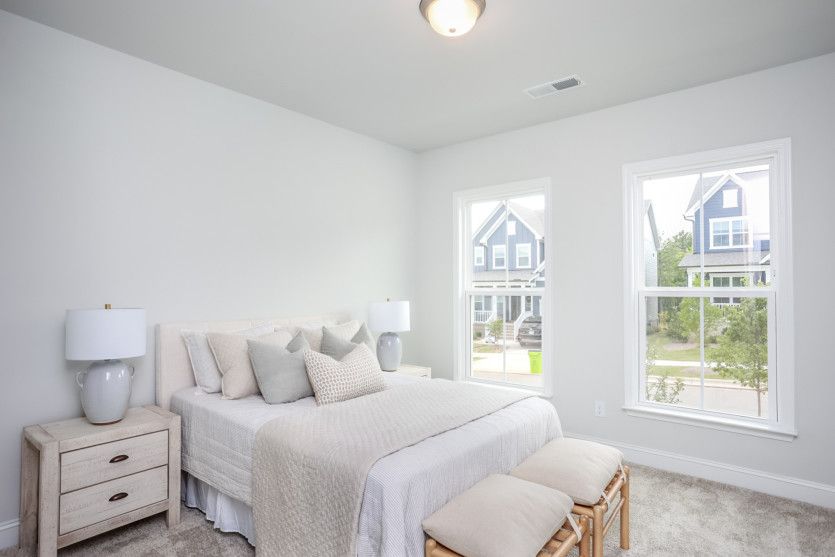 Secondary Bedroom
