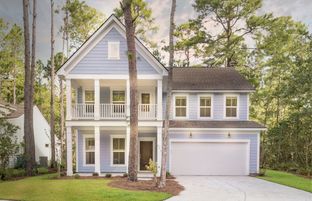 Continental - Waterways: Richmond Hill, Georgia - Pulte Homes