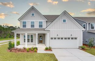 Newberry - Grand Arbor: Blythewood, South Carolina - Pulte Homes