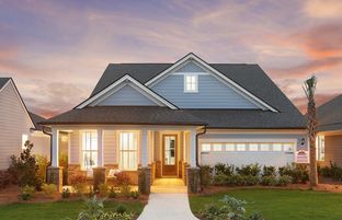 Palmary - Waterways: Richmond Hill, Georgia - Pulte Homes
