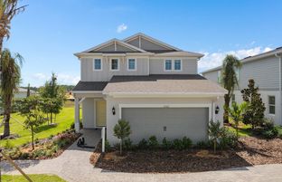 Lakeshore - Windsor Cay Resort: Clermont, Florida - Pulte Homes