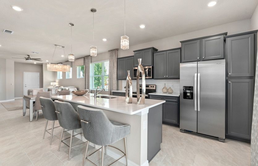Innovative Kitchen Design