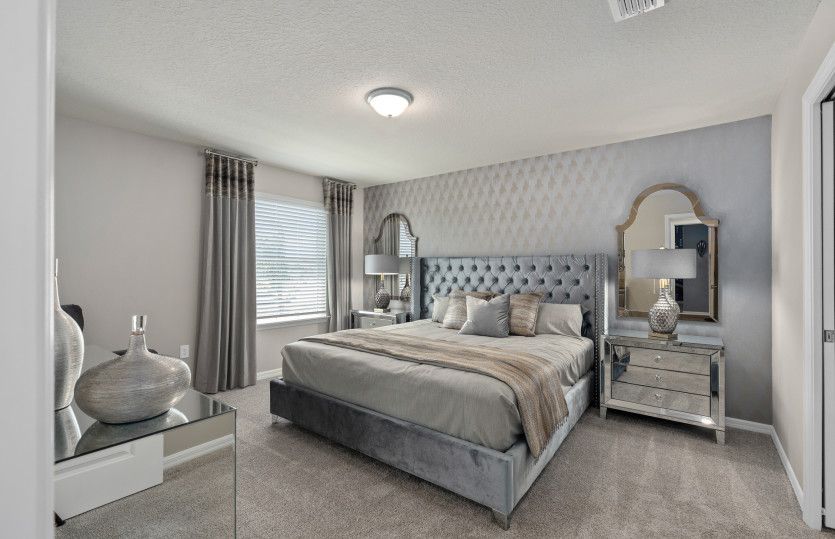 Spacious Owner's Retreat