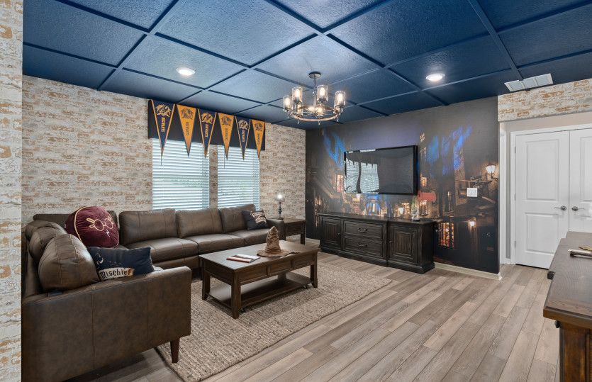 Versatile Loft Space
