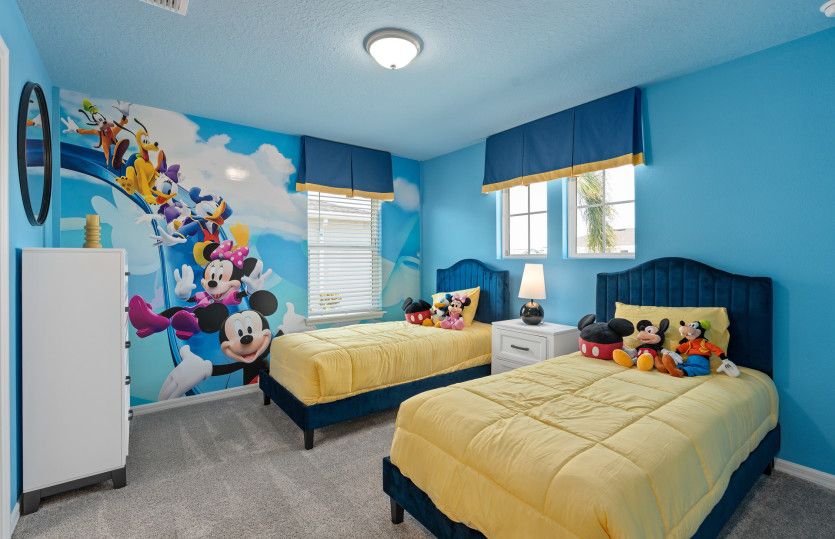 Design Your Kids Bedrooms