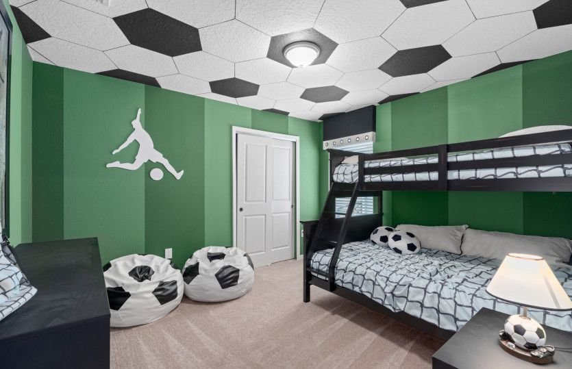 Sports Fan Rooms