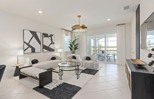 Seashore - Windsor Cay Resort: Clermont, Florida - Pulte Homes