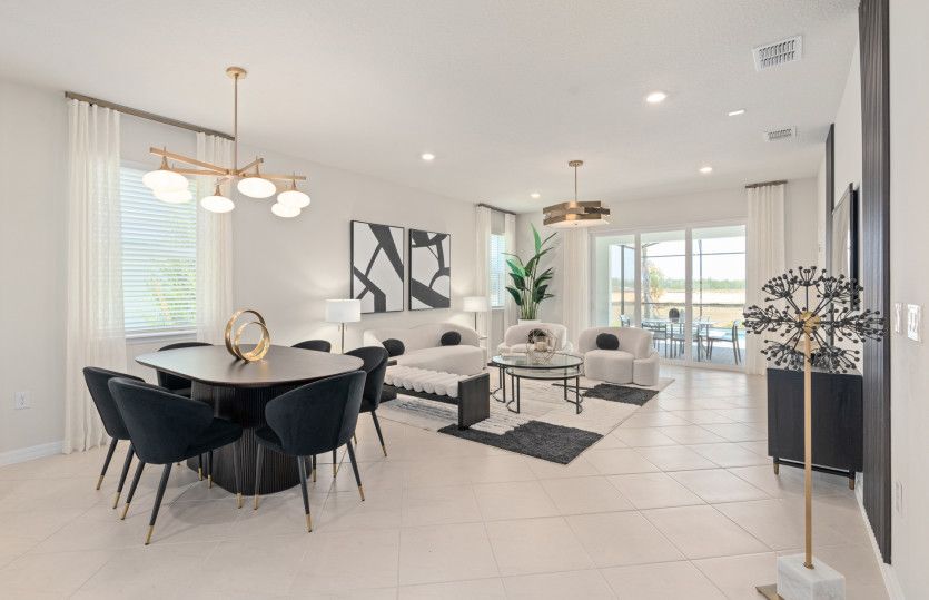 Open-Concept Home Designs