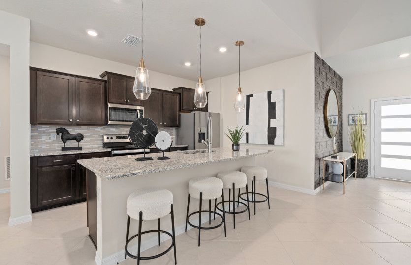 Designer Finishes