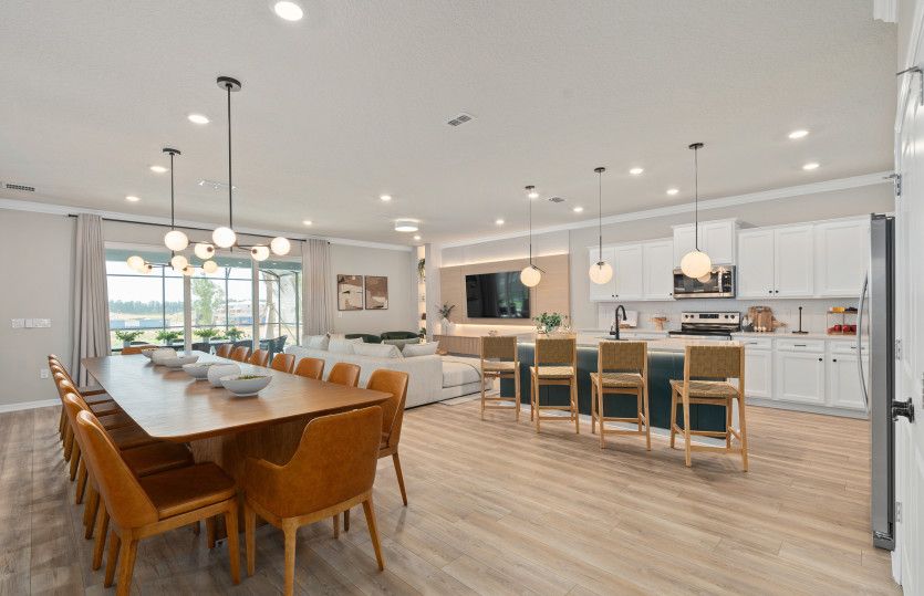 Spacious Home Design