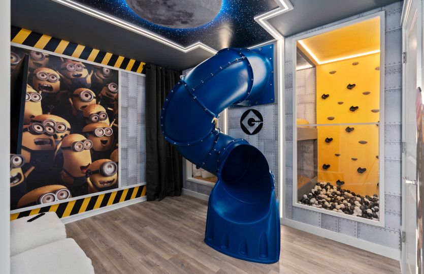 Kid's Bedrooms