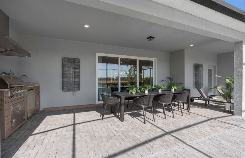 Premier Outdoor Entertainment