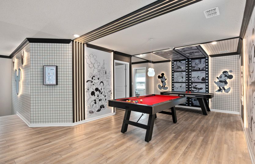 Spacious Loft