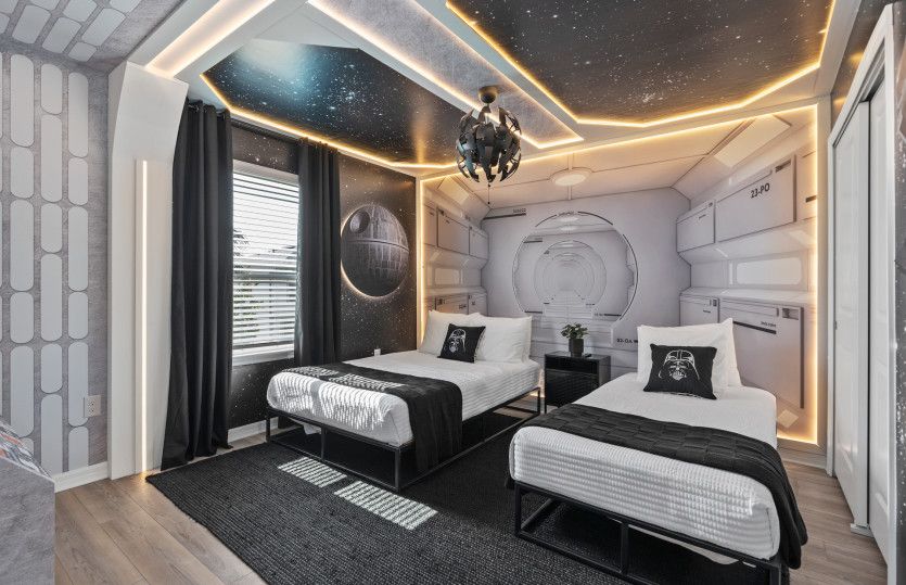Design Your Favorite Room