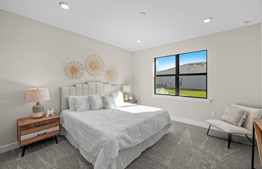 Owner's suite