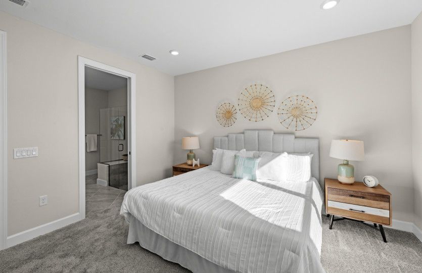 Owner's suite