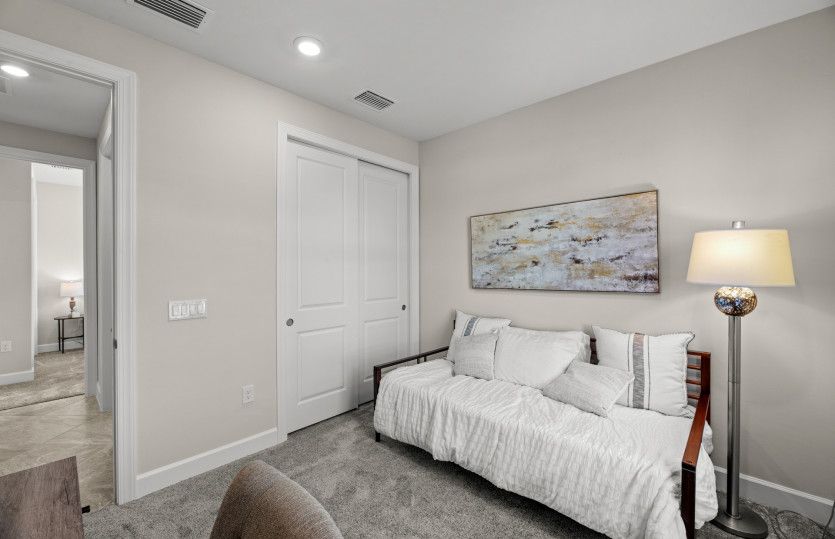 Secondary bedroom