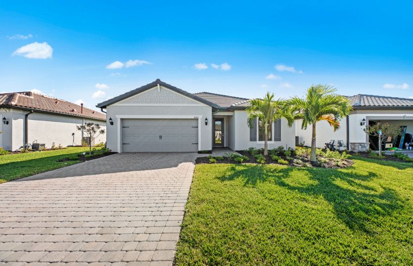 Prosperity exterior