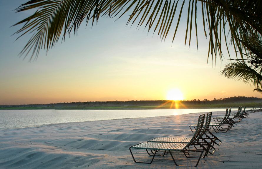 Enjoy World-Class Beaches