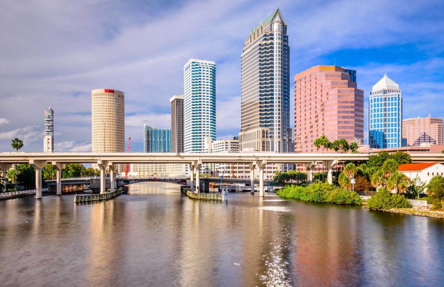Discover Downtown Tampa