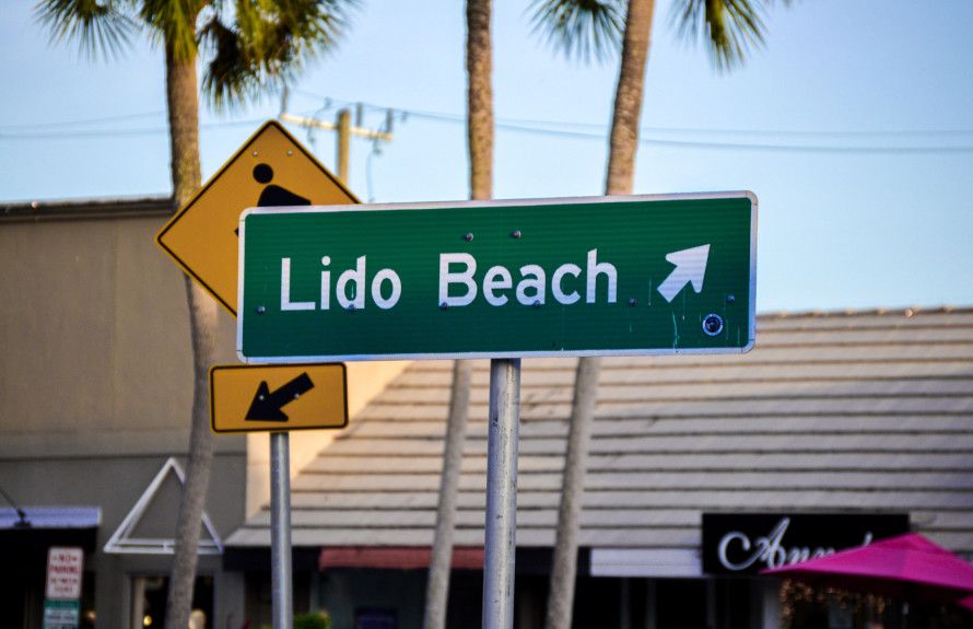 Easy Access to Sarasota