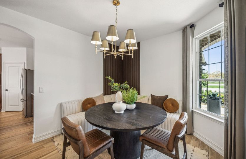 Formal Dining Space