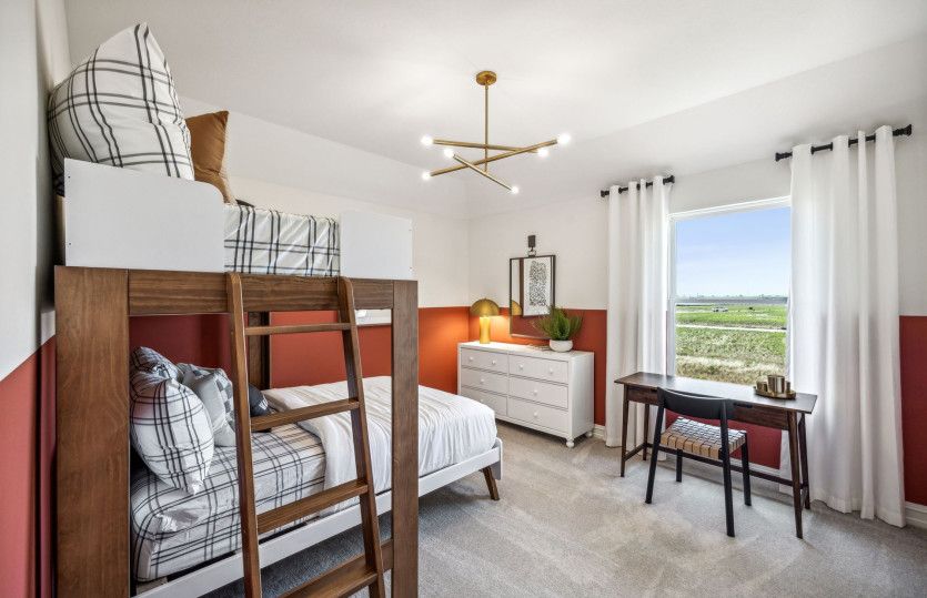 Secondary Bedroom