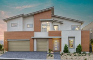 Lucera - Caprock at Ascension: Las Vegas, Nevada - Pulte Homes