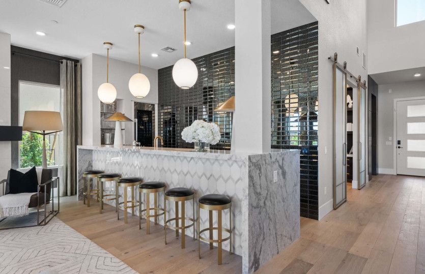 Wet Bar