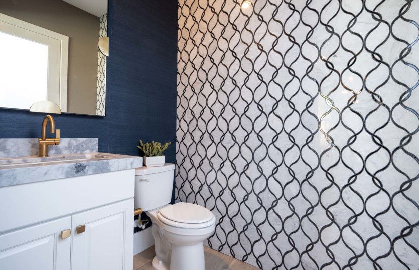 Secondary Bathroom